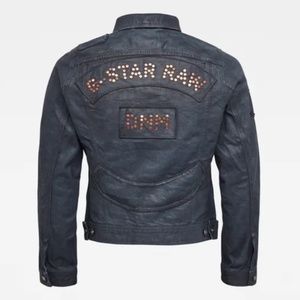 G Star Raw Denim Jacket